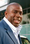 Magic Johnson photo